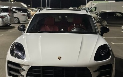 Porsche Macan I рестайлинг, 2014 год, 4 200 000 рублей, 1 фотография