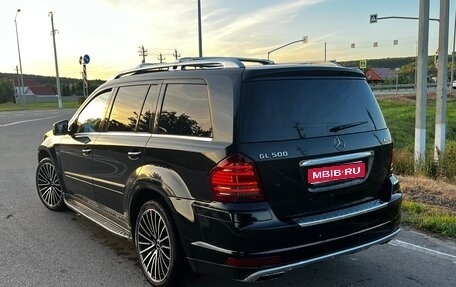 Mercedes-Benz GL-Класс, 2011 год, 850 000 рублей, 1 фотография