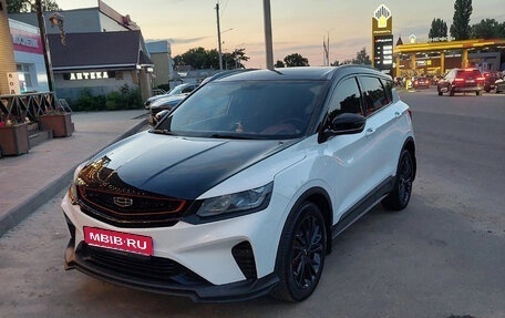 Geely Coolray I, 2019 год, 1 550 000 рублей, 1 фотография