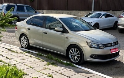 Volkswagen Polo VI (EU Market), 2010 год, 675 000 рублей, 1 фотография