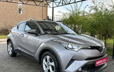 Toyota C-HR I рестайлинг, 2018 год, 2 190 000 рублей, 1 фотография