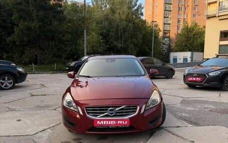 Volvo S60 III, 2011 год, 750 000 рублей, 1 фотография