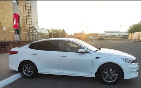 KIA Optima IV, 2017 год, 1 350 000 рублей, 5 фотография