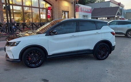 Geely Coolray I, 2019 год, 1 550 000 рублей, 4 фотография