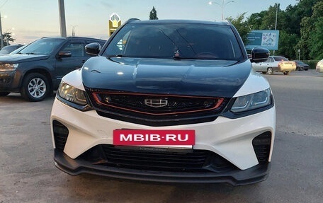Geely Coolray I, 2019 год, 1 550 000 рублей, 5 фотография