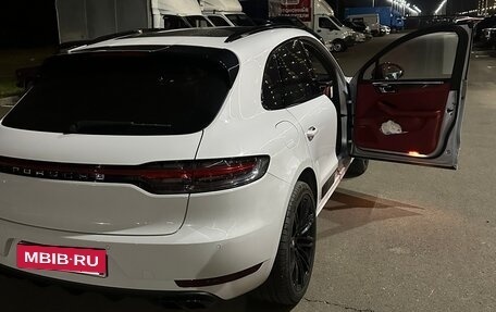 Porsche Macan I рестайлинг, 2014 год, 4 200 000 рублей, 7 фотография