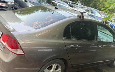 Honda Civic VIII, 2009 год, 515 000 рублей, 5 фотография