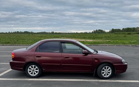 KIA Spectra II (LD), 2006 год, 290 000 рублей, 3 фотография
