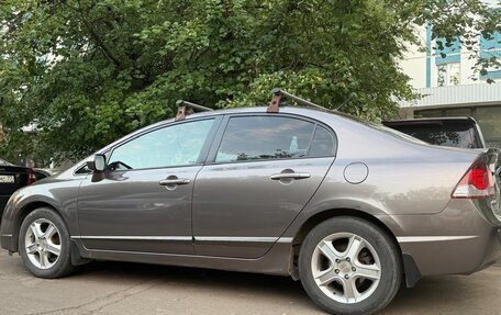 Honda Civic VIII, 2009 год, 515 000 рублей, 2 фотография
