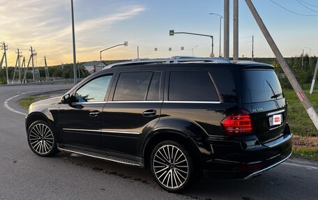 Mercedes-Benz GL-Класс, 2011 год, 850 000 рублей, 2 фотография