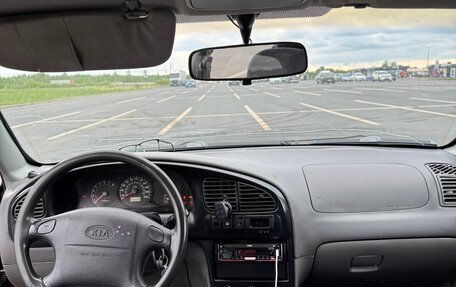 KIA Spectra II (LD), 2006 год, 290 000 рублей, 6 фотография