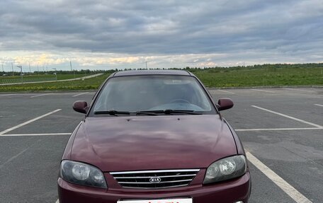 KIA Spectra II (LD), 2006 год, 290 000 рублей, 2 фотография