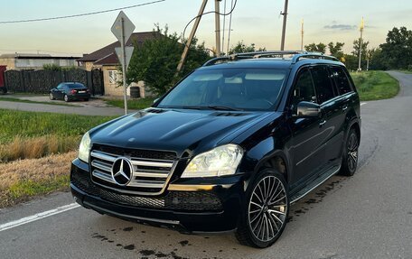 Mercedes-Benz GL-Класс, 2011 год, 850 000 рублей, 4 фотография