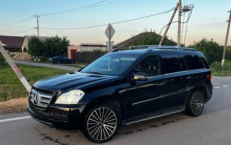 Mercedes-Benz GL-Класс, 2011 год, 850 000 рублей, 3 фотография