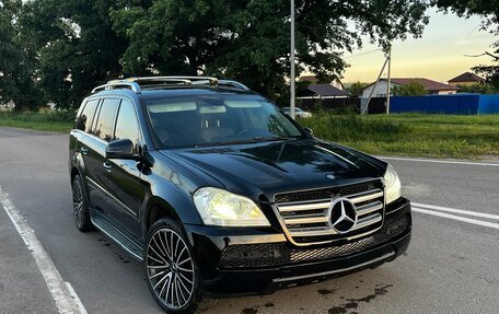 Mercedes-Benz GL-Класс, 2011 год, 850 000 рублей, 6 фотография