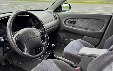 KIA Spectra II (LD), 2006 год, 290 000 рублей, 7 фотография