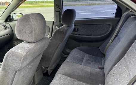 KIA Spectra II (LD), 2006 год, 290 000 рублей, 8 фотография