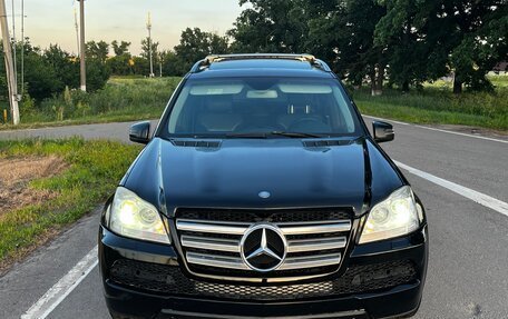 Mercedes-Benz GL-Класс, 2011 год, 850 000 рублей, 5 фотография