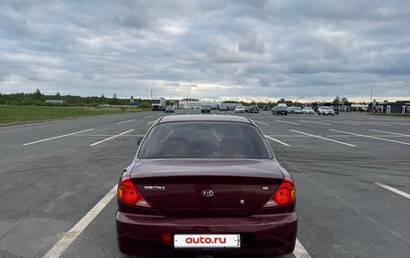 KIA Spectra II (LD), 2006 год, 290 000 рублей, 4 фотография