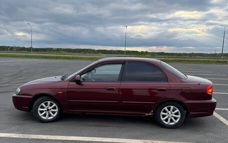 KIA Spectra II (LD), 2006 год, 290 000 рублей, 5 фотография