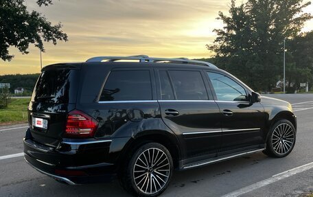 Mercedes-Benz GL-Класс, 2011 год, 850 000 рублей, 8 фотография