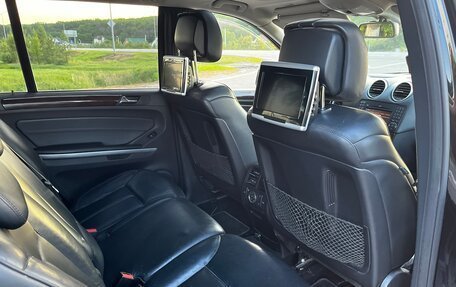 Mercedes-Benz GL-Класс, 2011 год, 850 000 рублей, 18 фотография