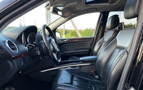 Mercedes-Benz GL-Класс, 2011 год, 850 000 рублей, 12 фотография