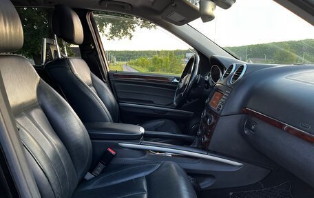 Mercedes-Benz GL-Класс, 2011 год, 850 000 рублей, 16 фотография