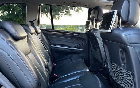 Mercedes-Benz GL-Класс, 2011 год, 850 000 рублей, 19 фотография