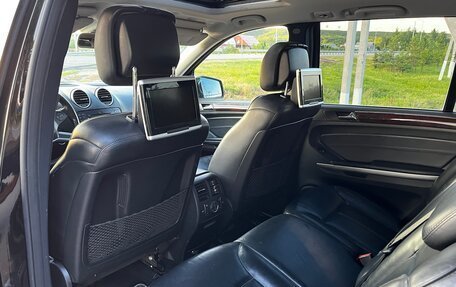 Mercedes-Benz GL-Класс, 2011 год, 850 000 рублей, 21 фотография