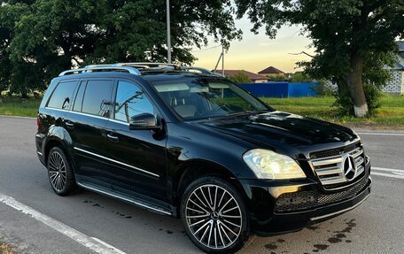 Mercedes-Benz GL-Класс, 2011 год, 850 000 рублей, 7 фотография