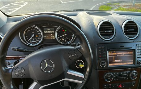 Mercedes-Benz GL-Класс, 2011 год, 850 000 рублей, 14 фотография