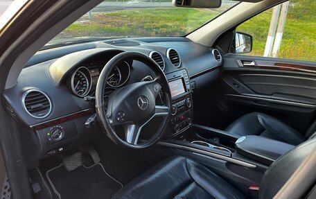 Mercedes-Benz GL-Класс, 2011 год, 850 000 рублей, 11 фотография