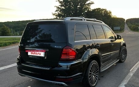 Mercedes-Benz GL-Класс, 2011 год, 850 000 рублей, 9 фотография