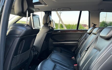 Mercedes-Benz GL-Класс, 2011 год, 850 000 рублей, 22 фотография