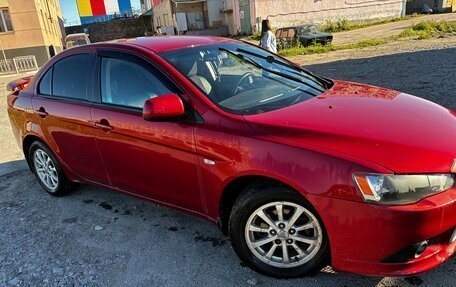 Mitsubishi Lancer IX, 2011 год, 560 000 рублей, 7 фотография