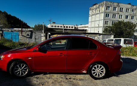 Mitsubishi Lancer IX, 2011 год, 560 000 рублей, 4 фотография