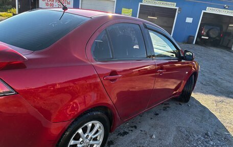 Mitsubishi Lancer IX, 2011 год, 560 000 рублей, 6 фотография