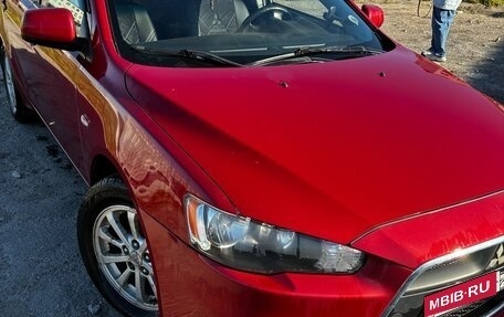 Mitsubishi Lancer IX, 2011 год, 560 000 рублей, 8 фотография