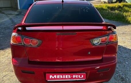 Mitsubishi Lancer IX, 2011 год, 560 000 рублей, 5 фотография