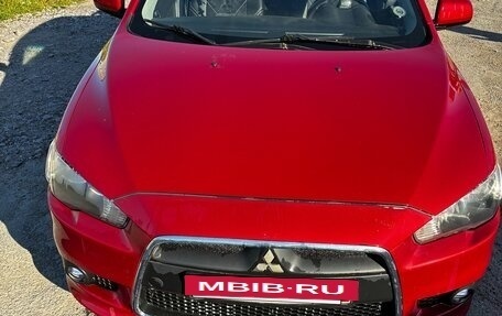 Mitsubishi Lancer IX, 2011 год, 560 000 рублей, 2 фотография