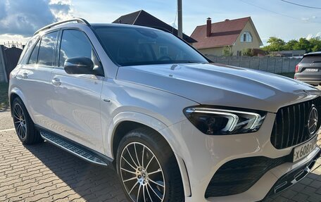 Mercedes-Benz GLE, 2020 год, 6 200 000 рублей, 6 фотография