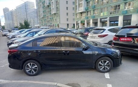 KIA Rio IV, 2020 год, 1 280 000 рублей, 2 фотография