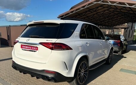 Mercedes-Benz GLE, 2020 год, 6 200 000 рублей, 5 фотография