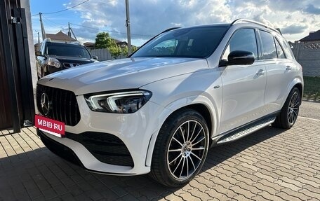 Mercedes-Benz GLE, 2020 год, 6 200 000 рублей, 2 фотография