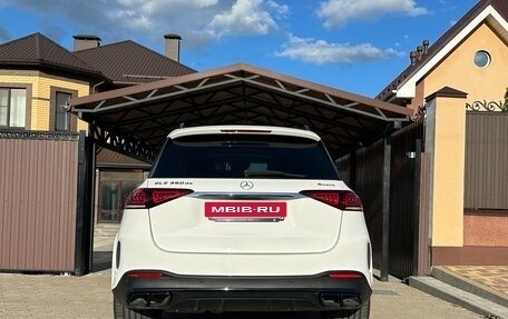 Mercedes-Benz GLE, 2020 год, 6 200 000 рублей, 4 фотография