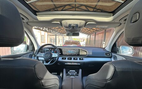 Mercedes-Benz GLE, 2020 год, 6 200 000 рублей, 9 фотография