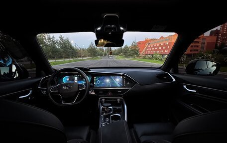 Geely Tugella FY11, 2022 год, 2 800 000 рублей, 9 фотография