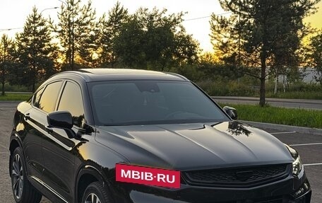 Geely Tugella FY11, 2022 год, 2 800 000 рублей, 3 фотография