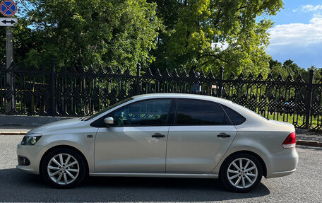 Volkswagen Polo VI (EU Market), 2010 год, 675 000 рублей, 5 фотография